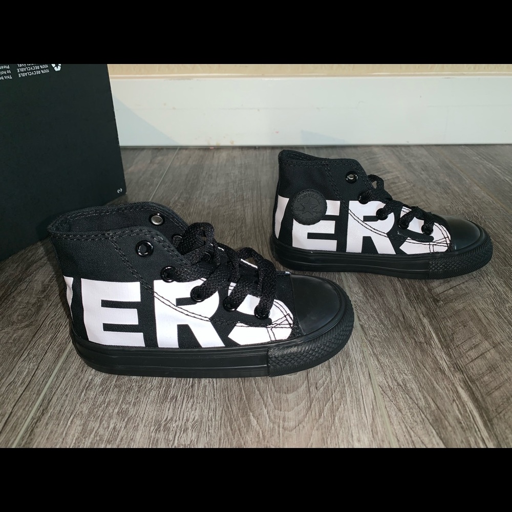 Converse Toddler All Star High Top Sneakers